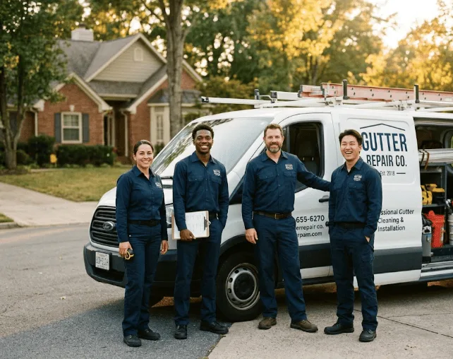 Gutter Repair company in Ralph, MI