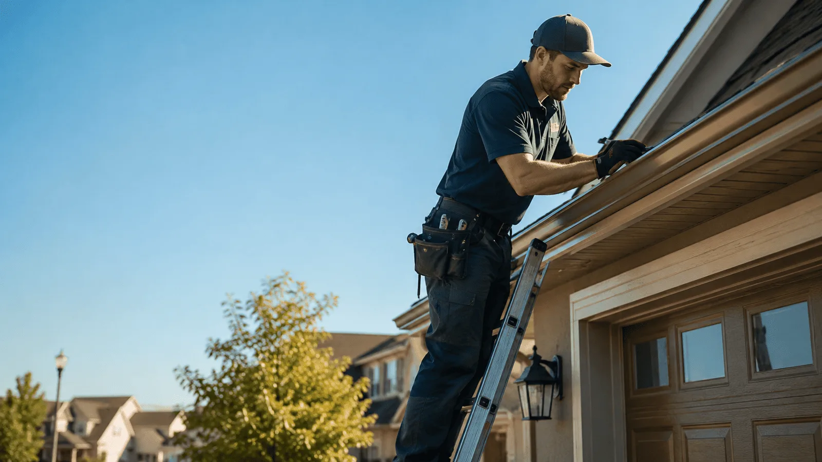 Gutter Repair in Ralph, MI near me